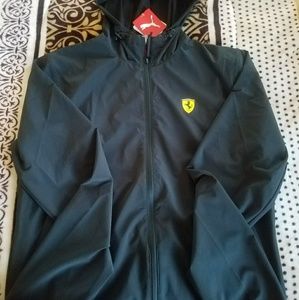 Puma Lightweight Jacket